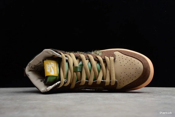 Nike Concepts Turdunken DC6887-200 SB Dunk  High 1122